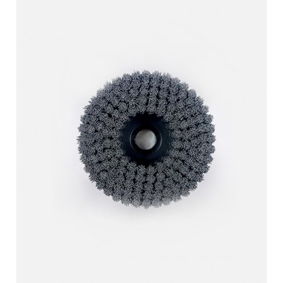 Diameter 150mm Right Angled Type DOT Style Disc Brushes